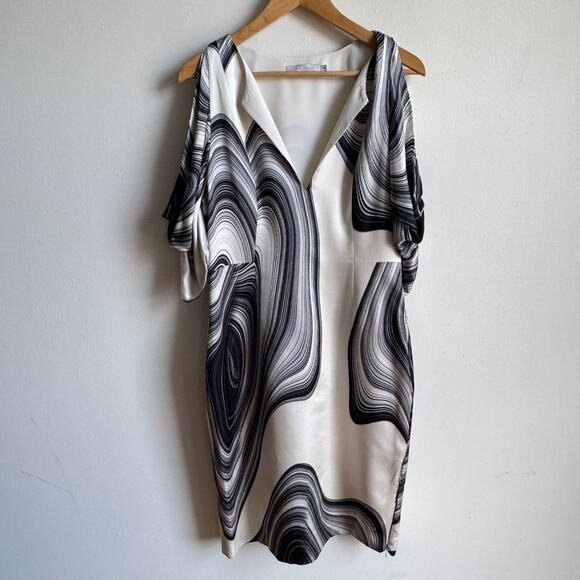 CARLOS MIELE Spring 2012 Ready to Wear Silk Tunic - Picture 3 of 12